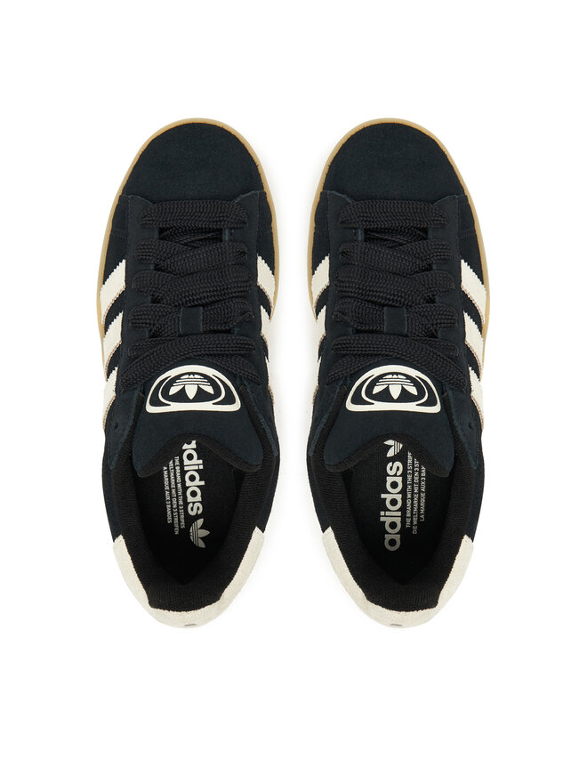 adidas Sneakersy adidas Campus 00S JQ8354 Czarny