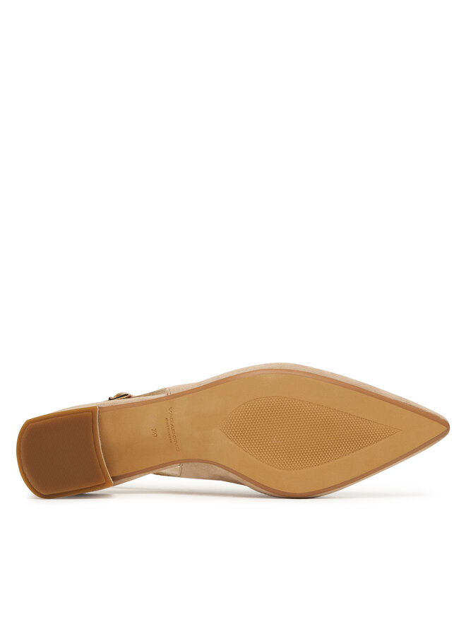 Vagabond Shoemakers Туфлі Vagabond Shoemakers Marta 5928-140-11 Кремовий
