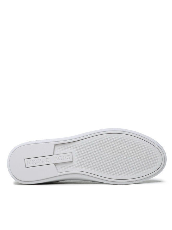 MICHAEL Michael Kors Zapatillas de tenis MICHAEL Michael Kors Keaton Lace Up 43S3KTFS1Y Marrón