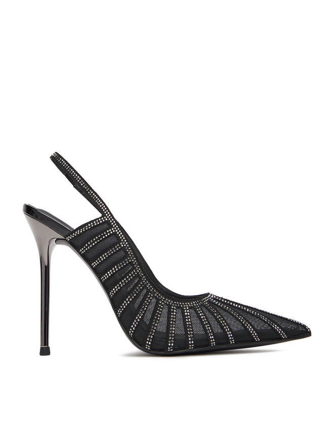 Eva Minge Scarpe stiletto Eva Minge EO-AVA-E373-70H-C183Y1 Nero