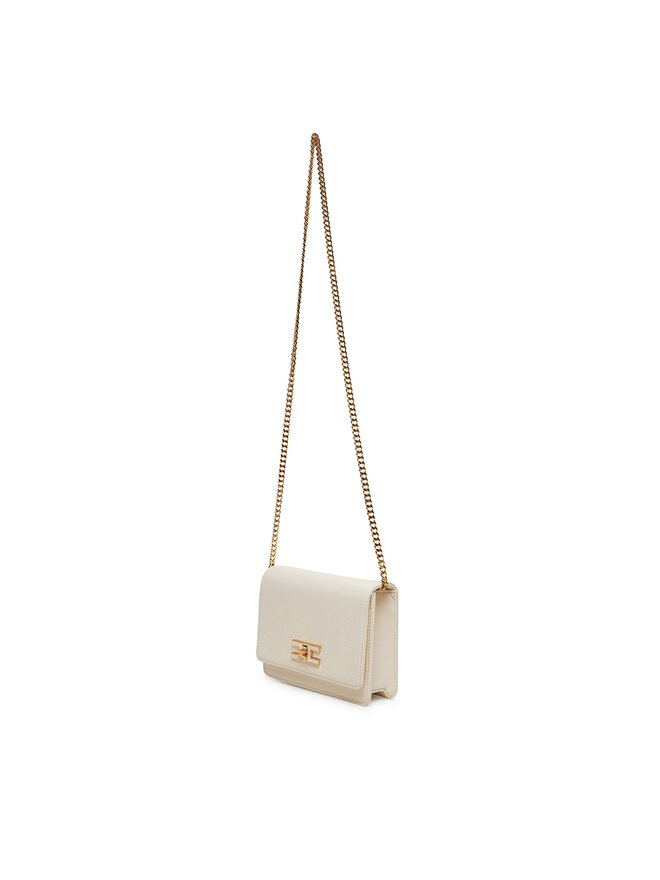 Elisabetta Franchi Torebka Elisabetta Franchi BS11A51E2 Biały