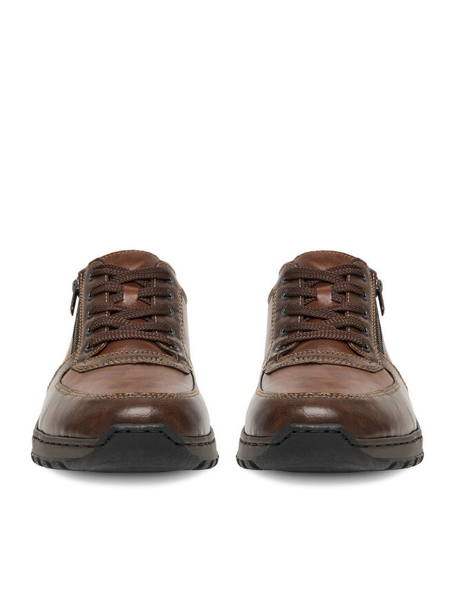 Rieker Halbschuhe Rieker 03329-25 Braun