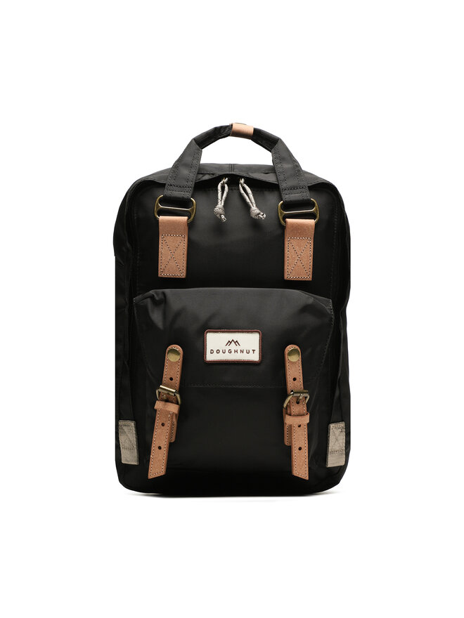 Sac a dos Doughnut Macaroon Jungle D010JG2 0003 F Noir chaussures