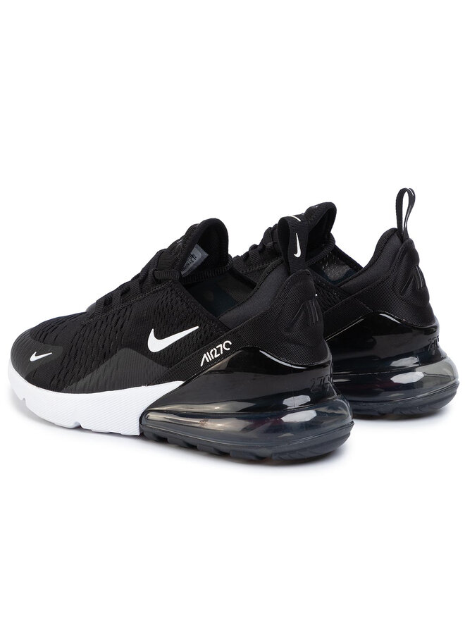 Nike Αθλητικά Nike Air Max 270 AH8050 002 Μαύρο