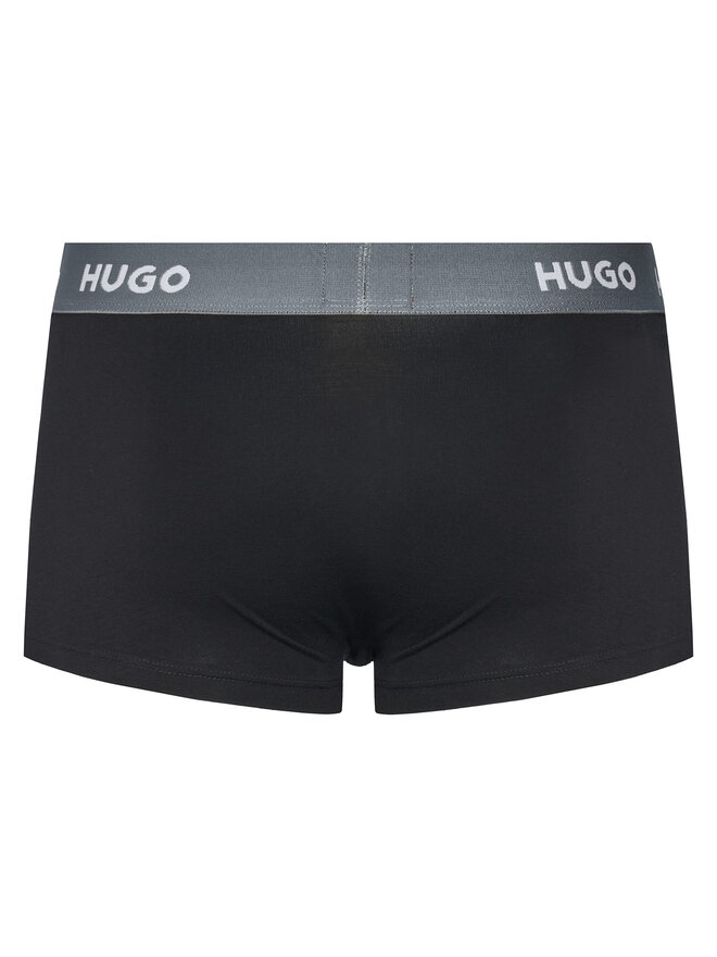 HUGO HUGO Σετ μποξεράκια 3 τμχ 50532611 Έγχρωμο