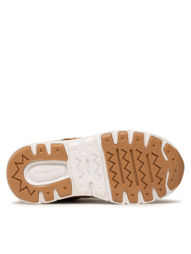 KangaRoos Botines planos KangaRoos K-Ts Caspo Ev Rtx 18609 000 3022 Marrón