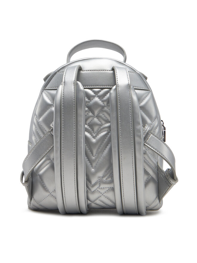LOVE MOSCHINO Mochila LOVE MOSCHINO JC4148PP1MLA196B Plata