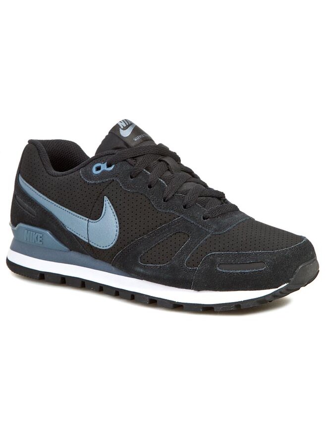 Nike air waffle trainer grau outlet