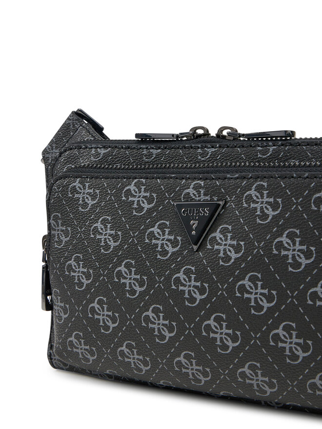 Guess Τσαντάκι Guess HMMILO P5214 Μαύρο