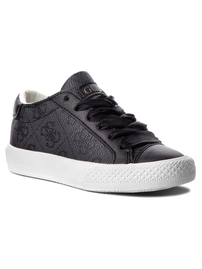 Guess Sneakers Guess FILRE4 FAL12 Schwarz