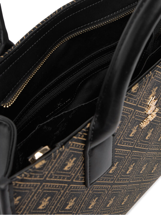 Beverly Hills Polo Club Handtasche Beverly Hills Polo Club CEO-BHPC-S-004-07 Schwarz
