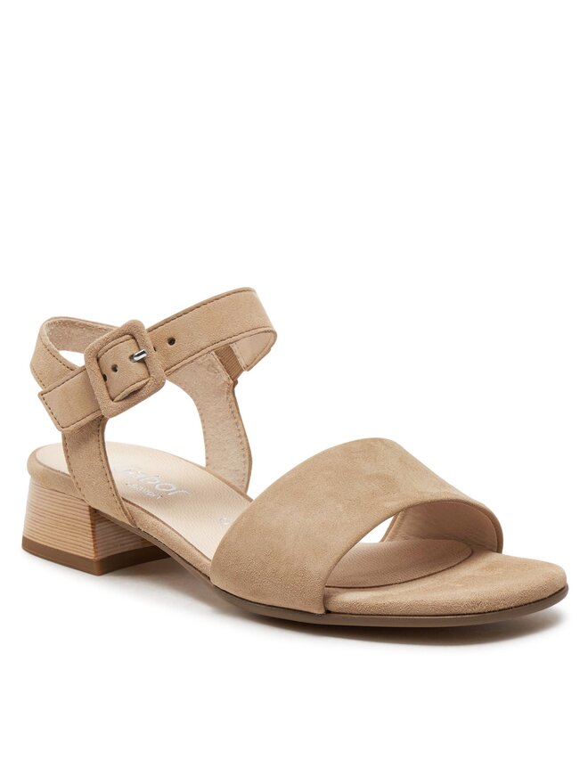 Gabor Sandalen Gabor 42.940.34 Beige