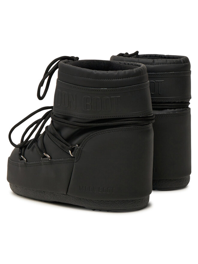 Moon Boot Снігоходи Moon Boot 80D1409380 Чорний