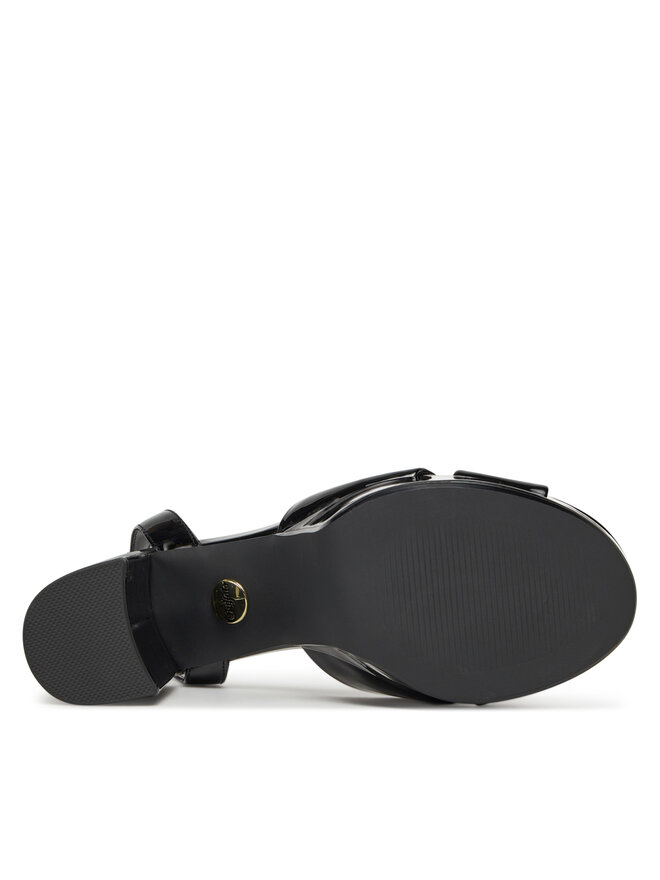 Buffalo Sandale Buffalo Jessie 1291606 Negru