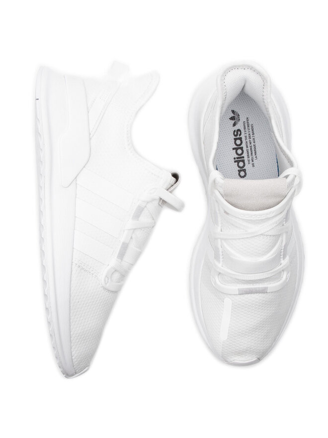 adidas Sneakers adidas U Path Run G27637 Alb