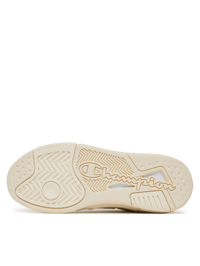 Champion Tenisice Champion ZN80 LOW BOUCLET S11701-WW017 Écru