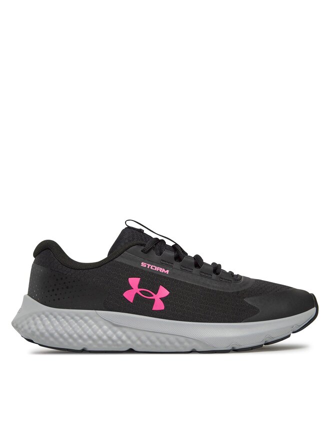 Under Armour Pantofi pentru alergare Under Armour Ua W Charged Rogue 3 Storm 3025524-002 Gri
