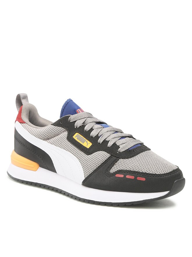 Zapatos puma gris 60 top
