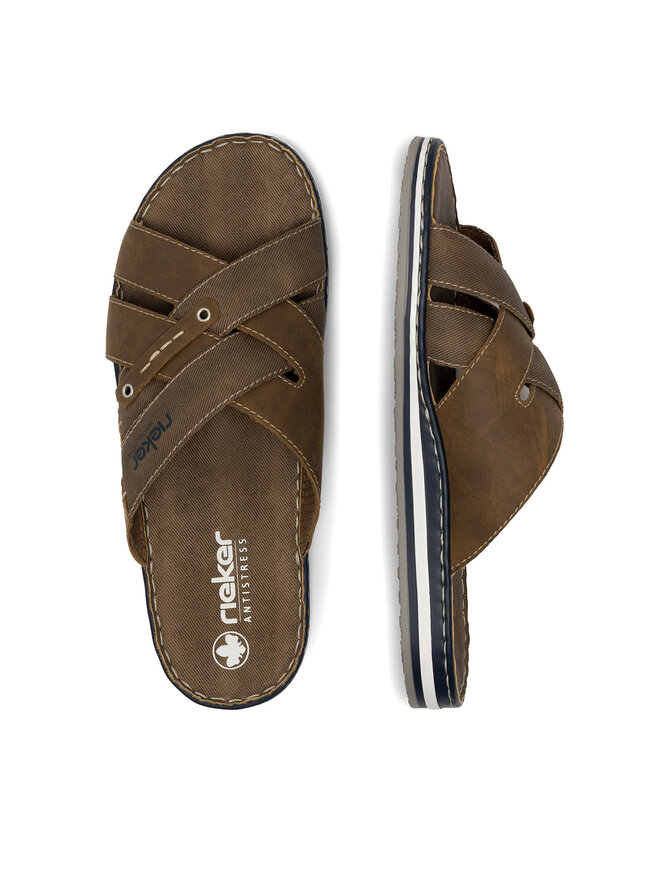 Rieker Chanclas Rieker 21599-24 Marrón