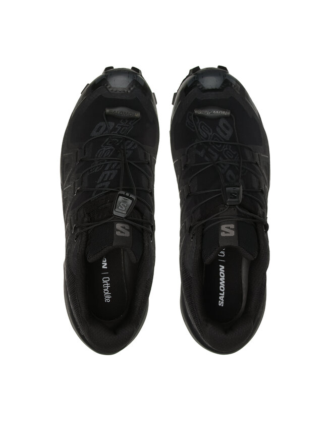 Salomon Взуття для бігу Salomon Speedcross 6 W 417428 22 V0 Чорний