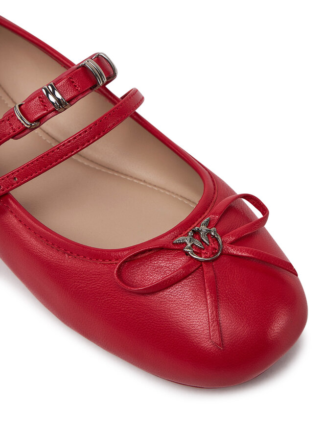 PINKO Balerina PINKO Gioia 09 SD0297 P003 Piros