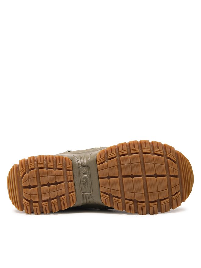 Ugg Čizme za snijeg Ugg W Yose Puffer Mid 1131978 Zelena