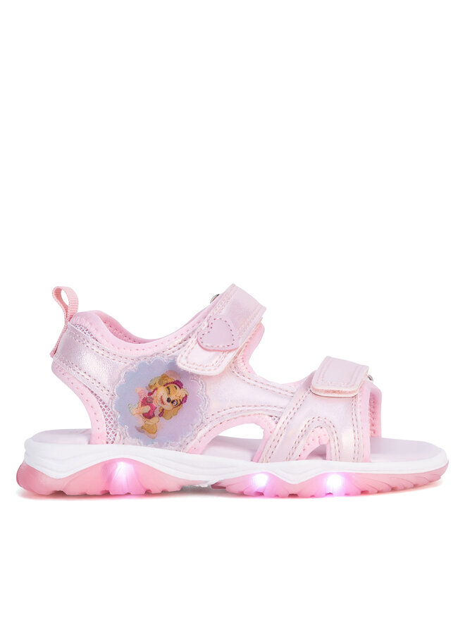 Paw Patrol Szandál Paw Patrol CP66-SS24-184 Rózsaszín