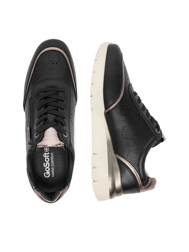 Go Soft Sneakers Go Soft CEO-HY8205-1 Schwarz
