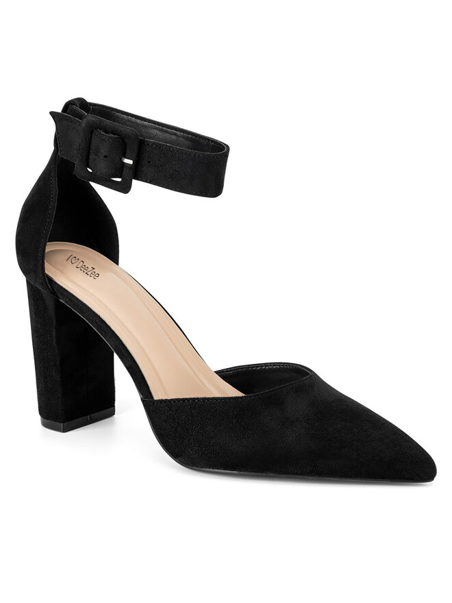 DeeZee Décolleté DeeZee LH230312-5 Nero