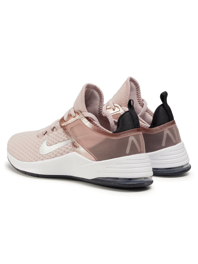Chaussures pour la salle de sport Nike Air Max Bella Tr 2 AQ7492 200 Rose chaussures