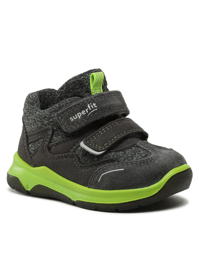 Superfit Botines planos Superfit 1-006403-2000 M Gris