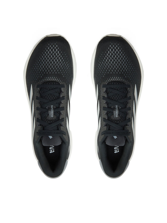 adidas Buty do biegania adidas Supernova Stride 2 IG2169 Czarny
