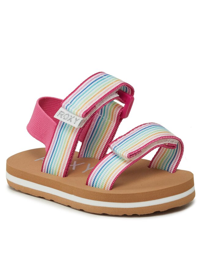 Roxy Σανδάλια Roxy AROL100020 Έγχρωμο