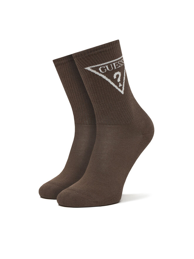 Guess Calcetines largos Guess V2GZ00 ZZ00I Marrón