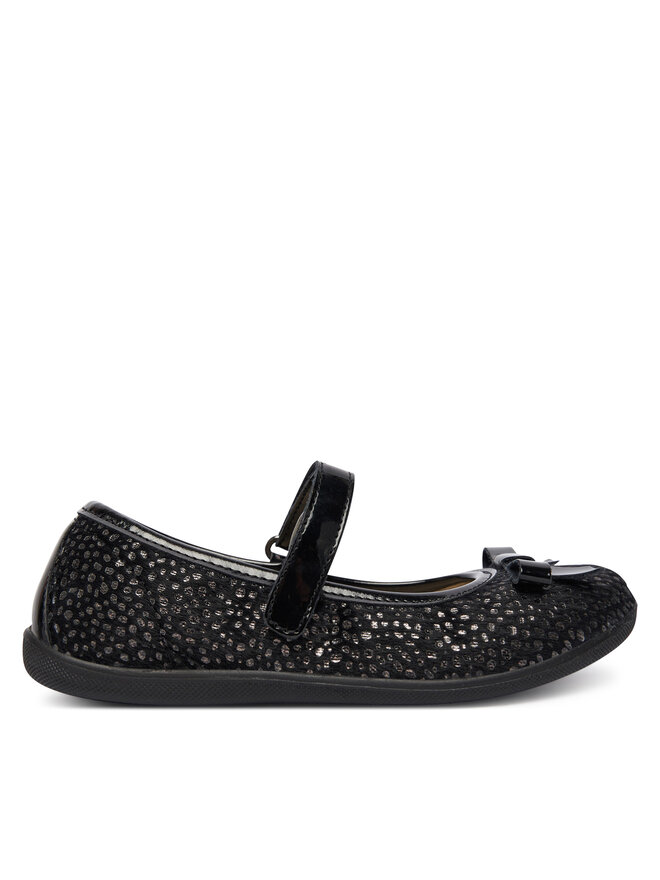 Naturino Ballerinas Naturino Claries 2 4000713-20-1A01 M Schwarz