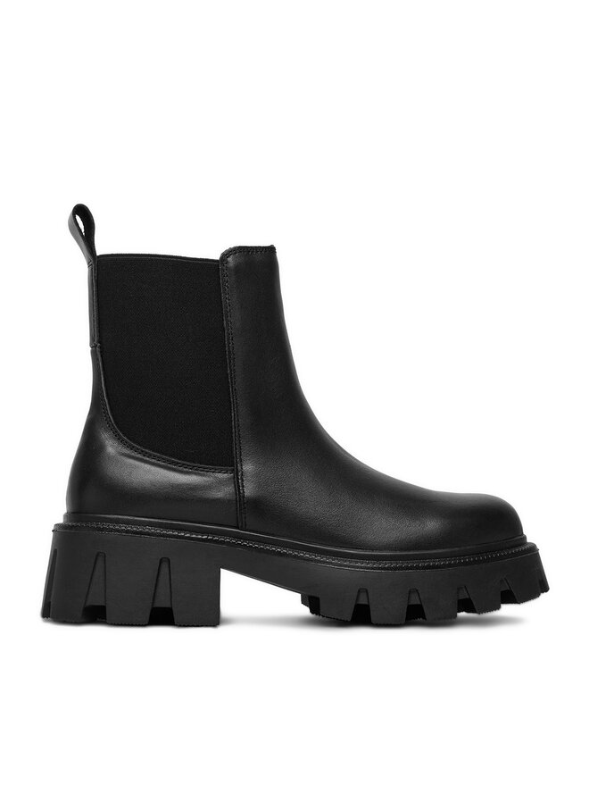 DeeZee Μποτάκια με λάστιχο DeeZee 9250-2 Μαύρο