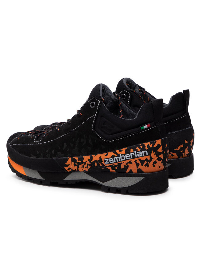 Zamberlan Scarpe da trekking Zamberlan 215 Salathe' Gtx Rr GORE-TEX Nero
