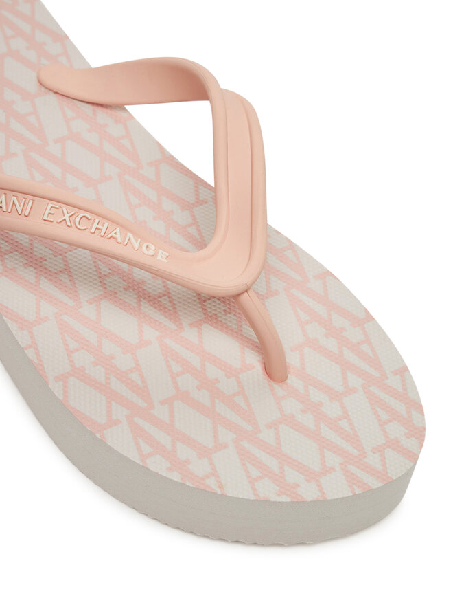 Armani Exchange Zehentrenner Armani Exchange XDQ010 XV700 U609 Rosa