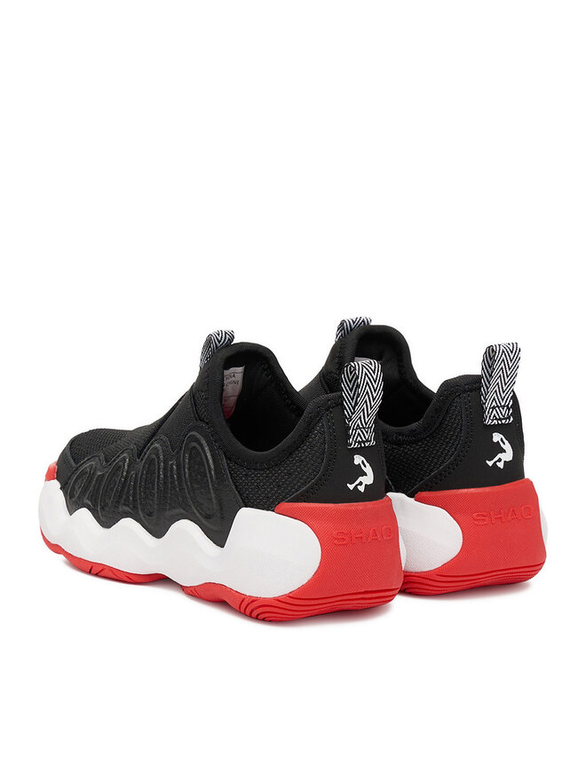 SHAQ Αθλητικά Shaq CEO-4X AQ95035Y-BR Μαύρο