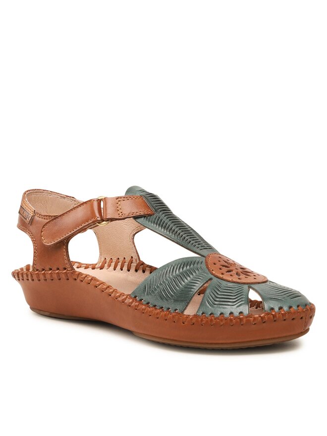 Pikolinos Halbschuhe Pikolinos 655-0575 Grün