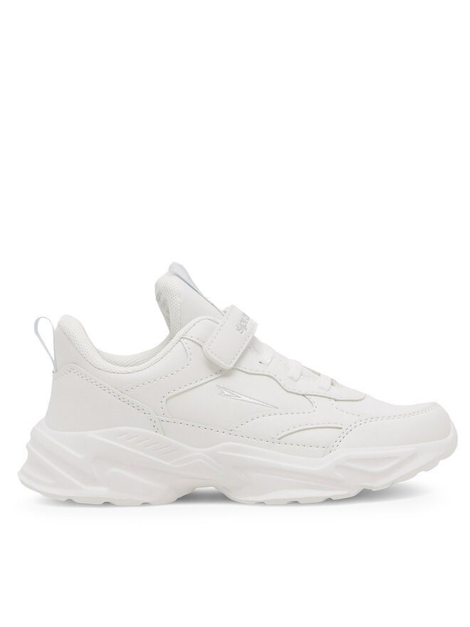 Sprandi Sneakersy Sprandi CP23-6121(IV)DZ Biela