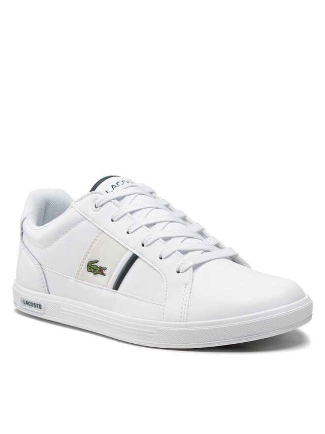 Lacoste Sneakers Lacoste Europa 0722 1 Sma 7-43SMA00241R5 Weiß