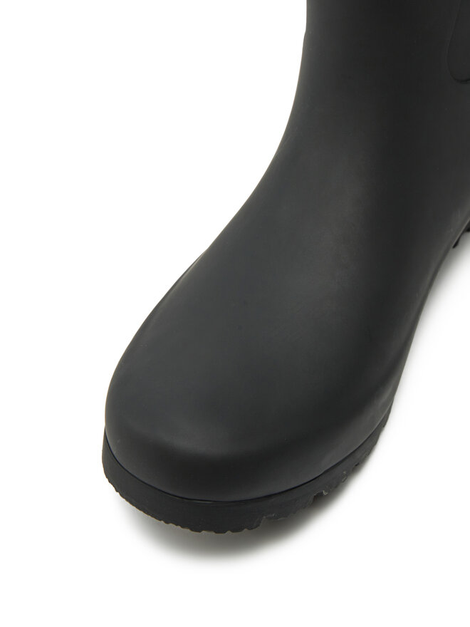 KARL LAGERFELD Гумени ботуши KARL LAGERFELD KL47085 Черен
