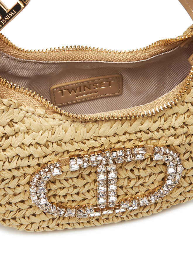 TWINSET Bolso TWINSET 251TD8241 Beis