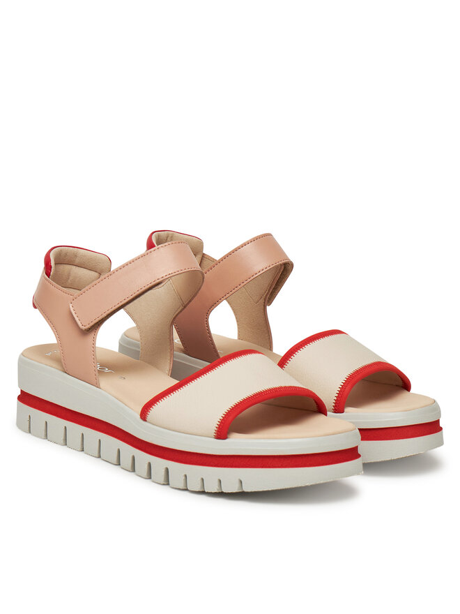 Gabor Sandalias Gabor 64.629.23 Beis