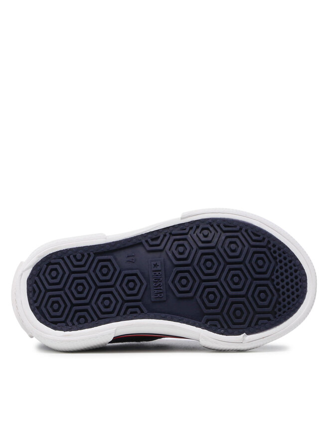Big Star Shoes Tenisice Big Star Shoes JJ374163 Tamnoplava