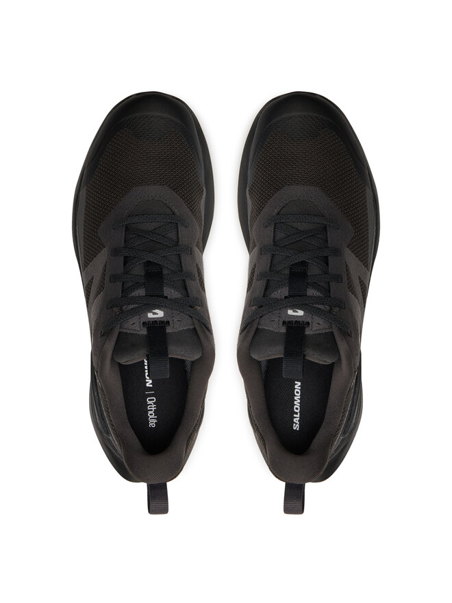 Salomon Sneakersy Salomon Elixir Activ Gore-Tex L47456100 Šedá