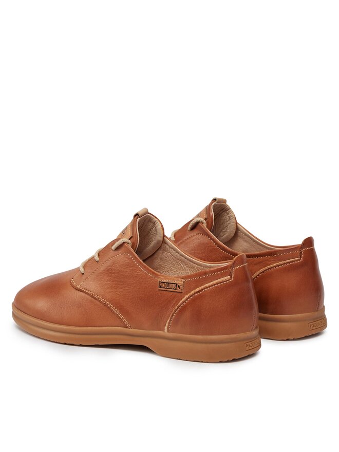 Pikolinos Halbschuhe Pikolinos Gandia W2Y-4787 Braun