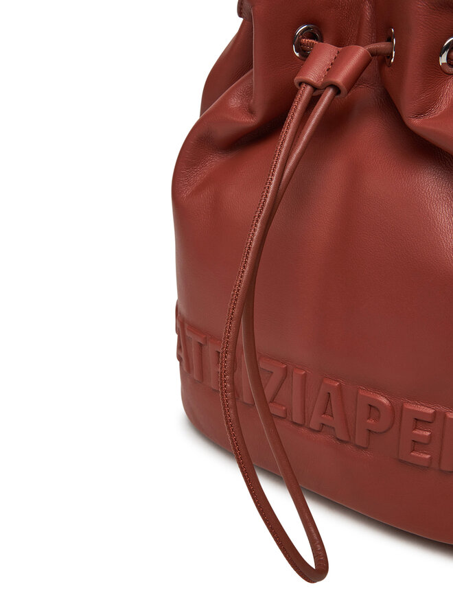 Patrizia Pepe Bolso Patrizia Pepe 2B0126/L113 Marrón