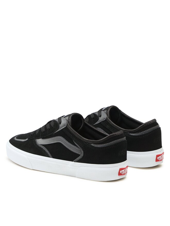 Vans Tenisky Vans Rowley Classic VN0009QJKOU1 Černá